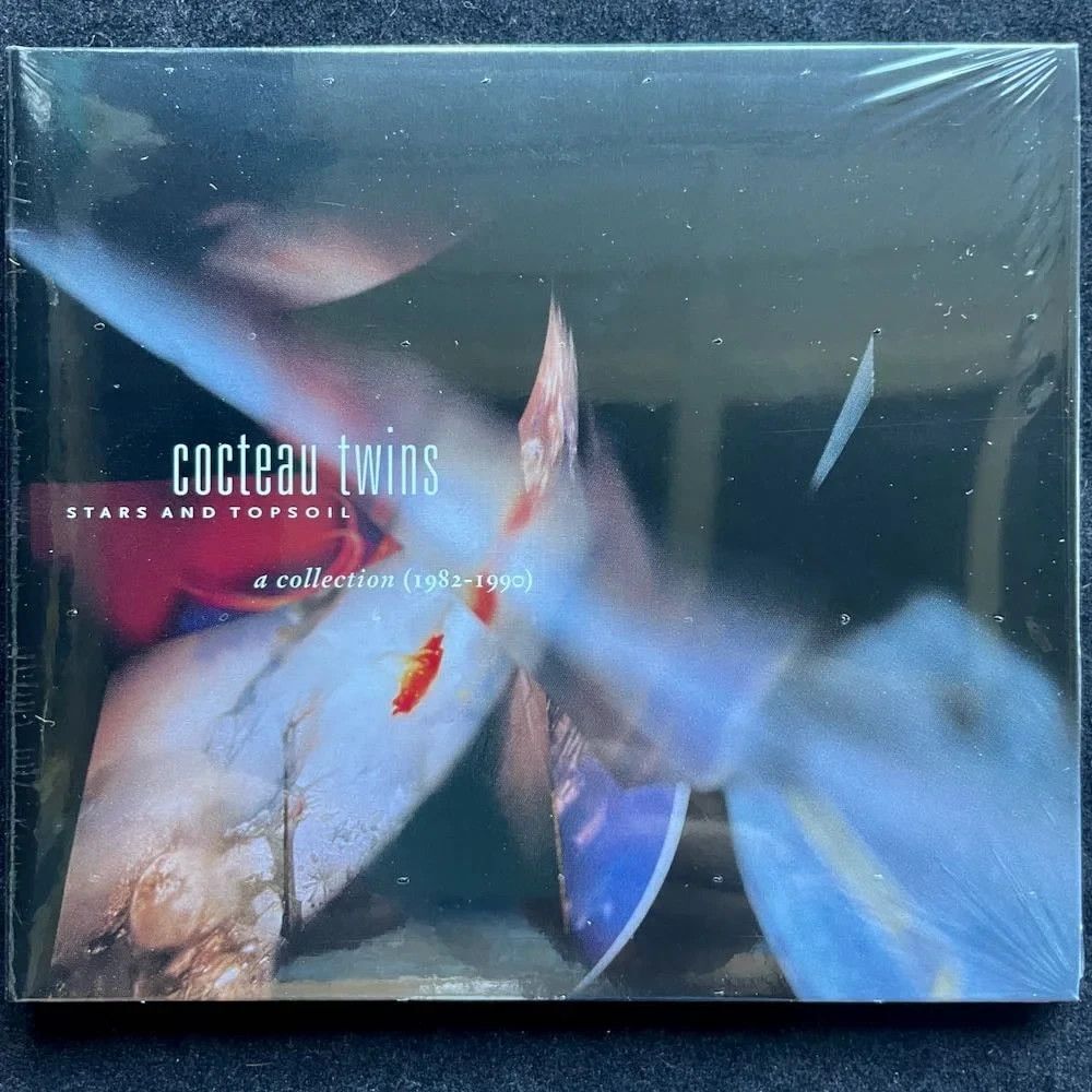 Cocteau Twins - Stars And Topsoil: A Collection (1982-1990) - CD - NEW Sealed